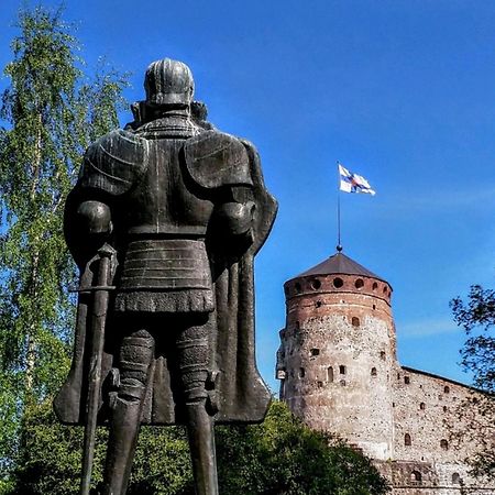 Summer Hotel Tott Savonlinna Eksteriør billede