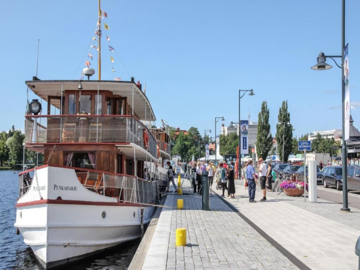 Summer Hotel Tott Savonlinna Eksteriør billede