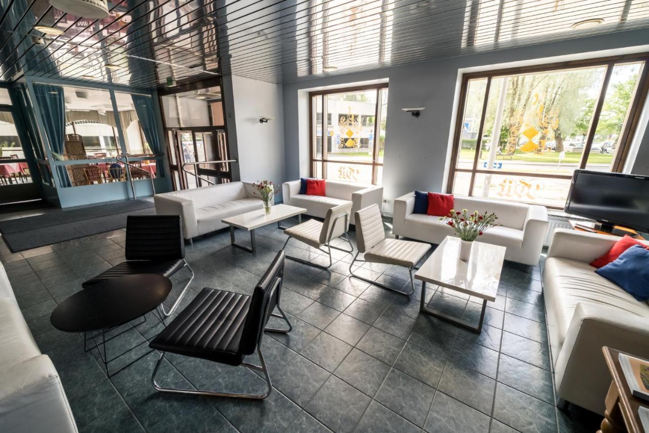 Summer Hotel Tott Savonlinna Eksteriør billede