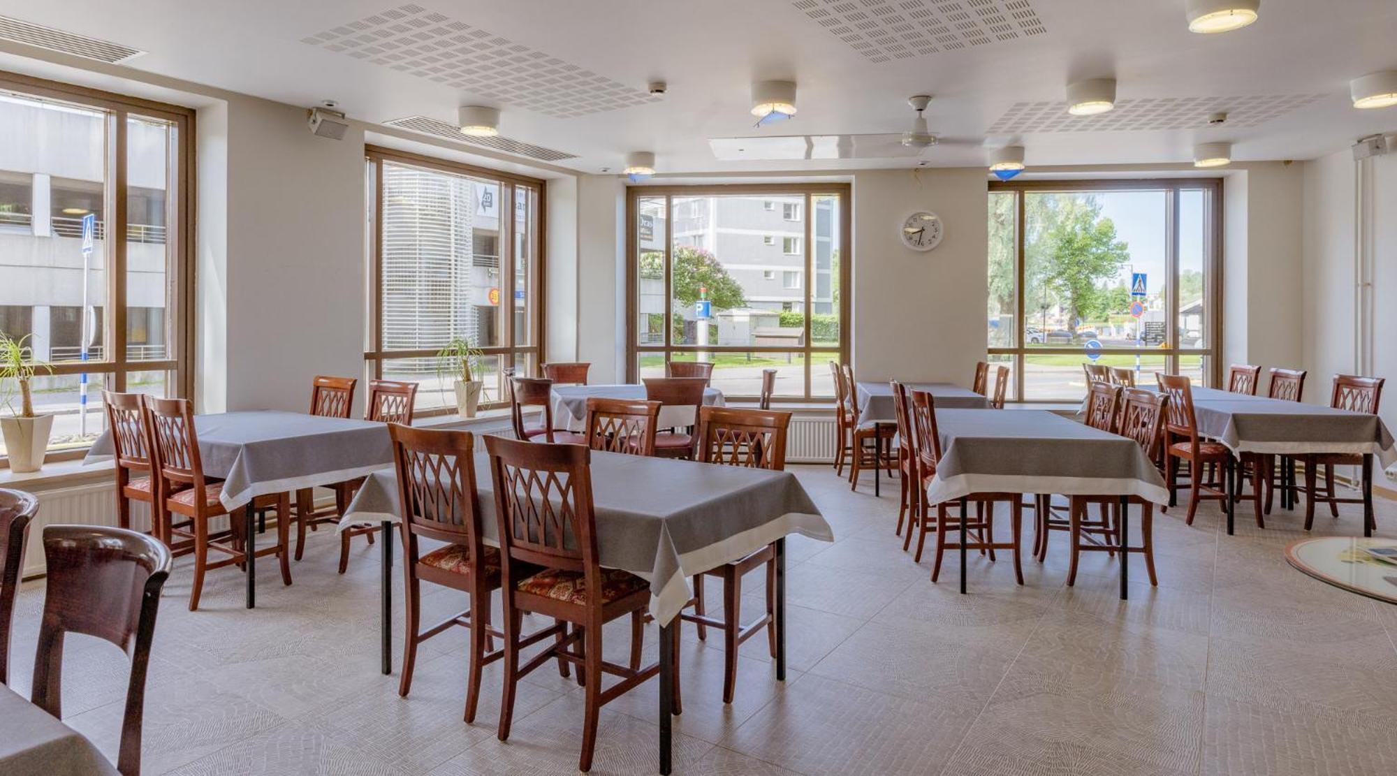 Summer Hotel Tott Savonlinna Eksteriør billede