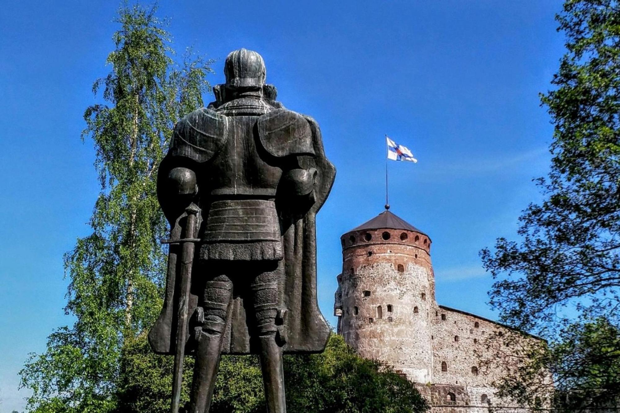 Summer Hotel Tott Savonlinna Eksteriør billede
