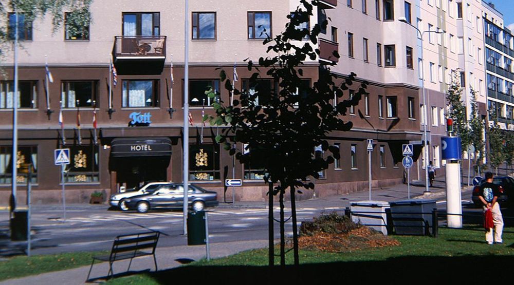 Summer Hotel Tott Savonlinna Eksteriør billede