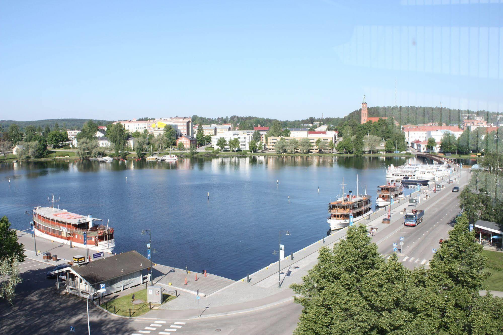 Summer Hotel Tott Savonlinna Eksteriør billede