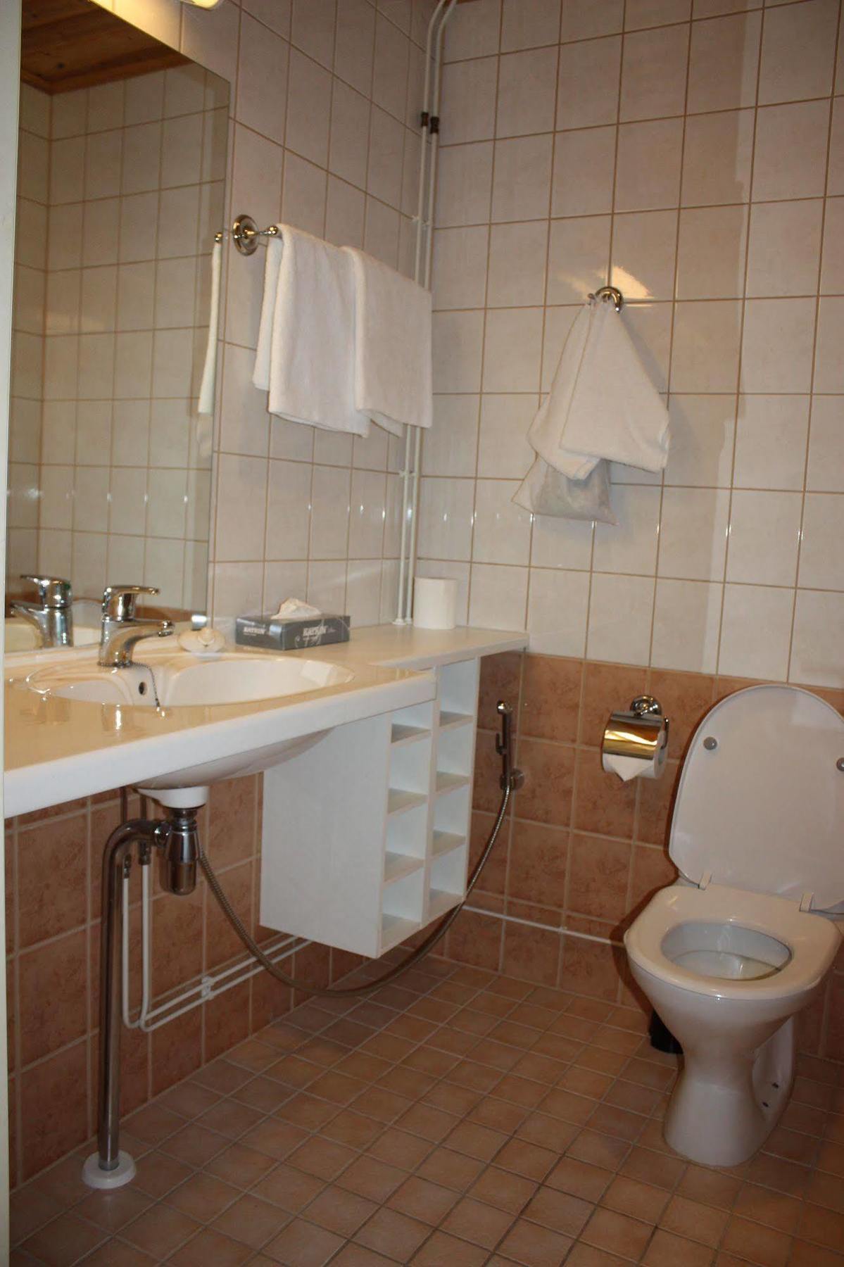 Summer Hotel Tott Savonlinna Eksteriør billede