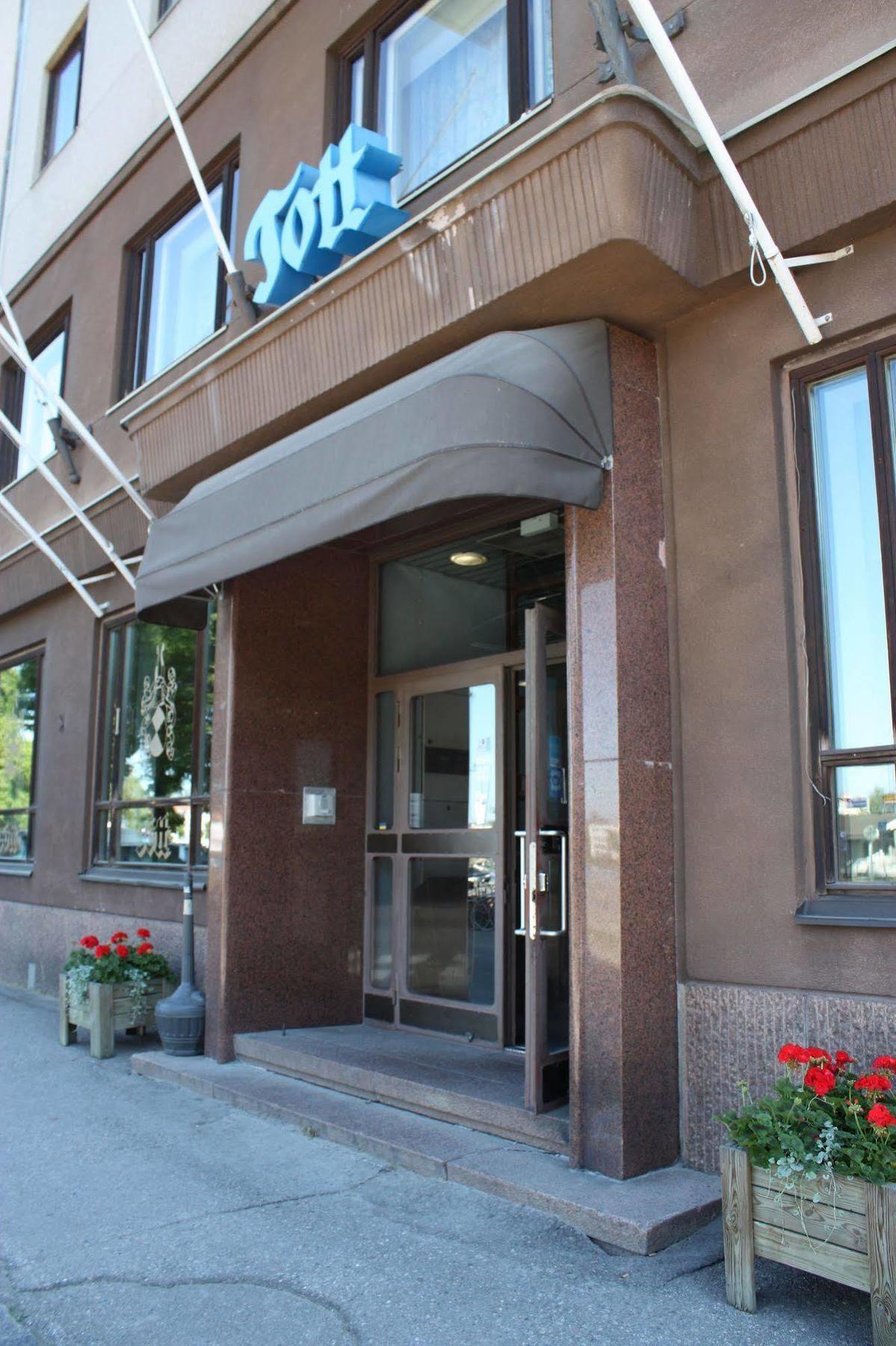 Summer Hotel Tott Savonlinna Eksteriør billede