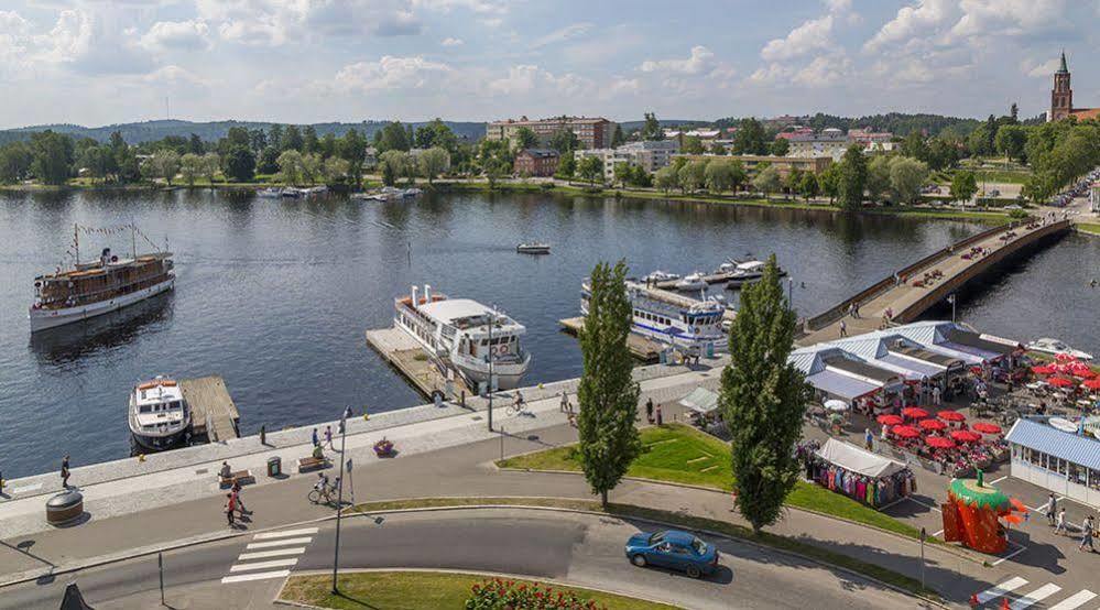 Summer Hotel Tott Savonlinna Eksteriør billede