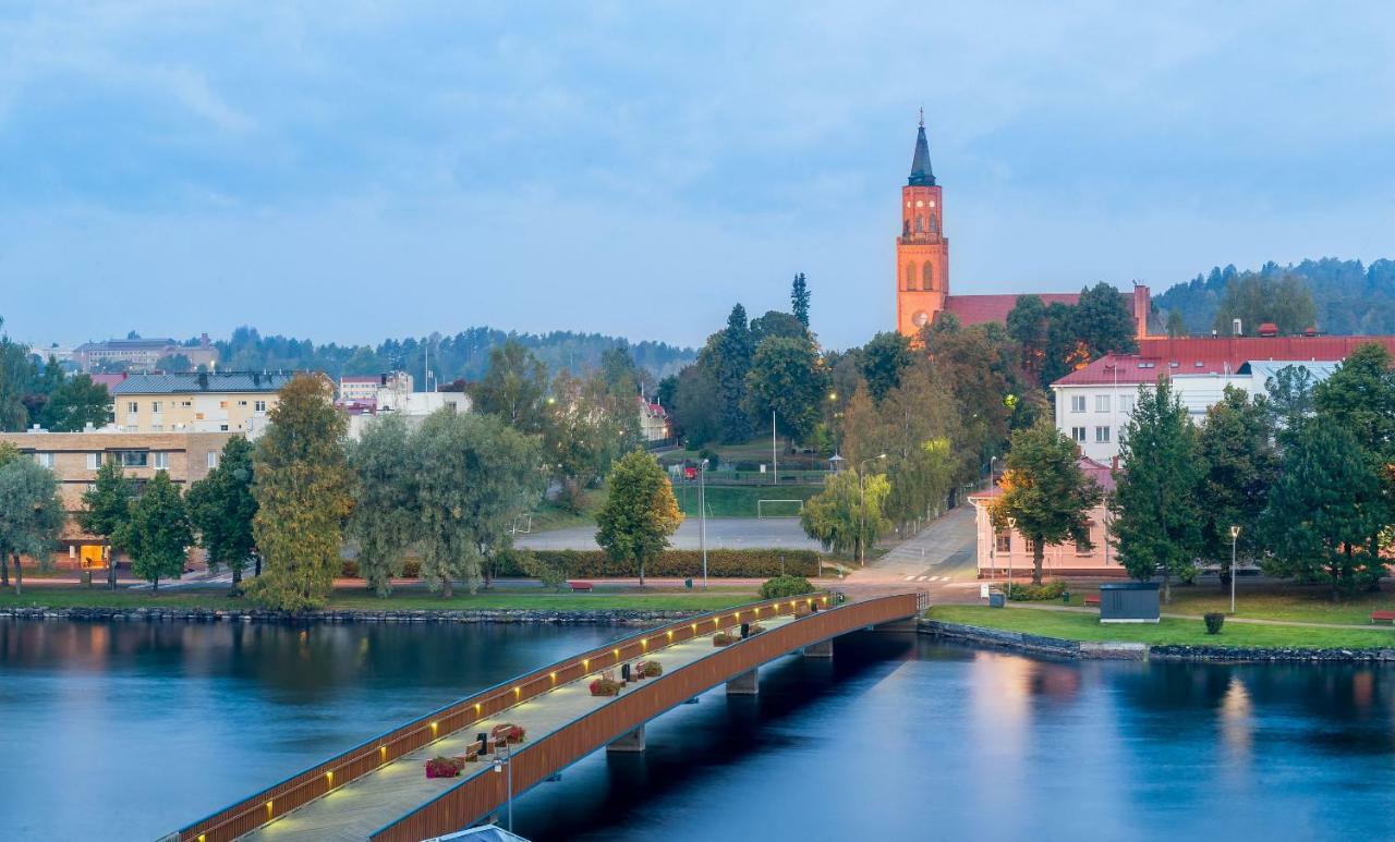 Summer Hotel Tott Savonlinna Eksteriør billede