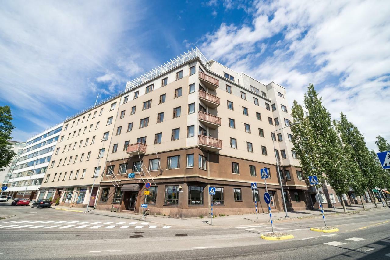 Summer Hotel Tott Savonlinna Eksteriør billede